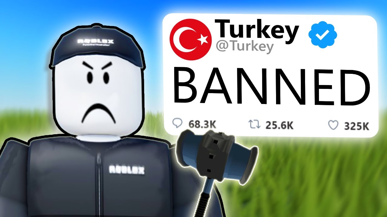 Is Roblox Banned in Turkey?